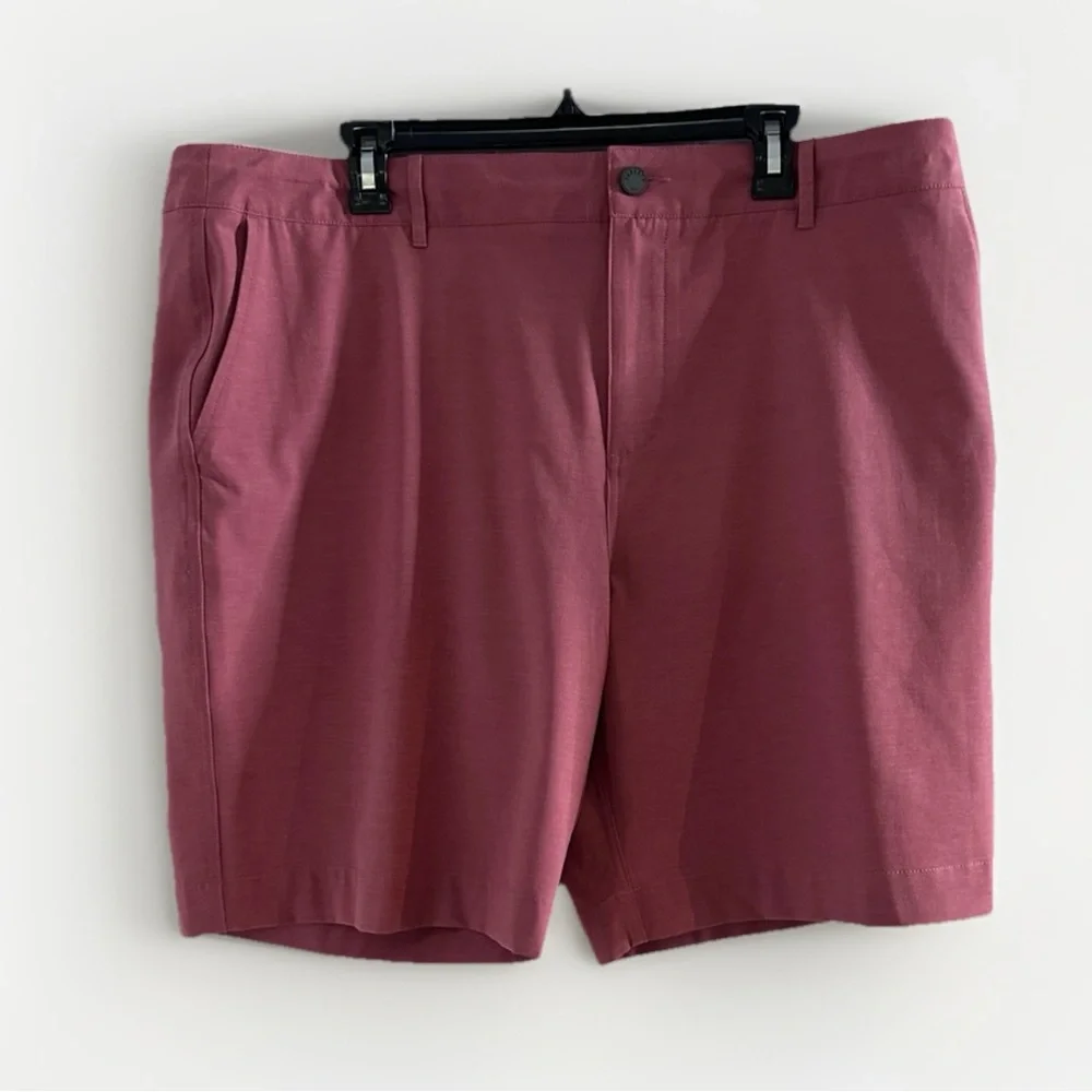 Faherty Belt Loop All Day 9” Shorts Faded‎ Flag Red Men’s Size 40* NWT